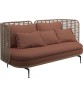 Mistral High Back Sofa