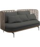 Mistral High Back Sofa