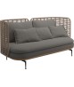 Mistral High Back Sofa