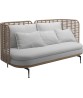Mistral High Back Sofa