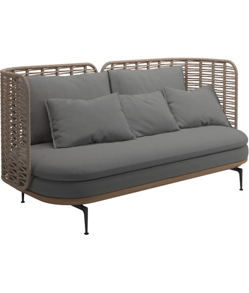 Mistral High Back Sofa