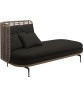 MISTRAL High Back Left Chaise