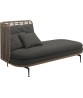 MISTRAL High Back Left Chaise