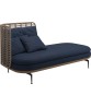 MISTRAL High Back Left Chaise