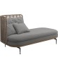MISTRAL High Back Left Chaise
