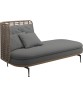 MISTRAL High Back Left Chaise