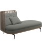 MISTRAL High Back Left Chaise