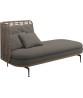 MISTRAL High Back Left Chaise