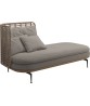 MISTRAL High Back Left Chaise