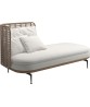MISTRAL High Back Left Chaise