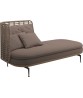 MISTRAL High Back Left Chaise