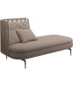MISTRAL High Back Left Chaise