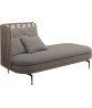 MISTRAL High Back Left Chaise