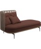MISTRAL High Back Left Chaise