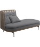 MISTRAL High Back Left Chaise
