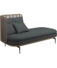 MISTRAL High Back Left Chaise