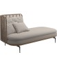 MISTRAL High Back Left Chaise