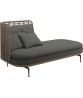 MISTRAL High Back Left Chaise