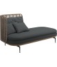MISTRAL High Back Left Chaise
