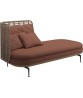 MISTRAL High Back Left Chaise