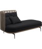 MISTRAL High Back Left Chaise