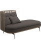 MISTRAL High Back Left Chaise