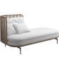 MISTRAL High Back Left Chaise