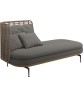 MISTRAL High Back Left Chaise