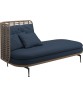 MISTRAL High Back Left Chaise