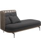 MISTRAL High Back Left Chaise