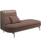 MISTRAL High Back Left Chaise