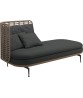 MISTRAL High Back Left Chaise