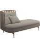 MISTRAL High Back Left Chaise