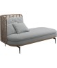 MISTRAL High Back Left Chaise