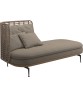 MISTRAL High Back Left Chaise