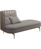 MISTRAL High Back Left Chaise