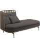 MISTRAL High Back Left Chaise