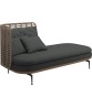 MISTRAL High Back Left Chaise