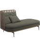 MISTRAL High Back Left Chaise