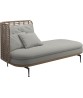 MISTRAL High Back Left Chaise