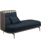 MISTRAL High Back Left Chaise