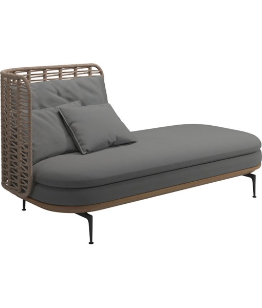 MISTRAL High Back Left Chaise