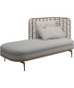 Mistral High Back Right Chaise