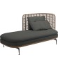 Mistral High Back Right Chaise
