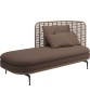 Mistral High Back Right Chaise