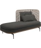Mistral High Back Right Chaise