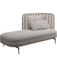 Mistral High Back Right Chaise