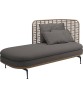 Mistral High Back Right Chaise