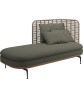 Mistral High Back Right Chaise