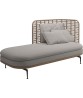 Mistral High Back Right Chaise